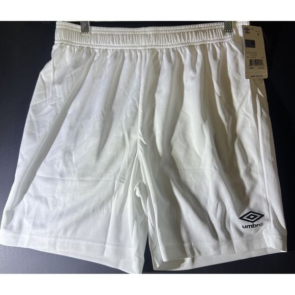 Umbro Other - Umbro Premiere Soccer Shorts Mens Medium NWT.